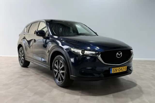 Mazda CX-5 (2018) thumbnail 2