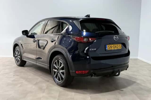 Mazda CX-5 (2018) thumbnail 3