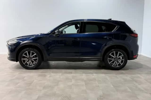 Mazda CX-5 (2018) thumbnail 4