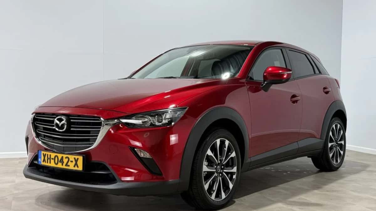 Mazda CX-3 (2019) — foto 1