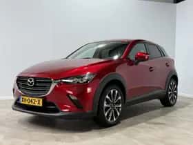 Mazda CX-3 (2019)