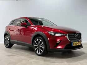 Mazda CX-3 (2019) thumbnail 3