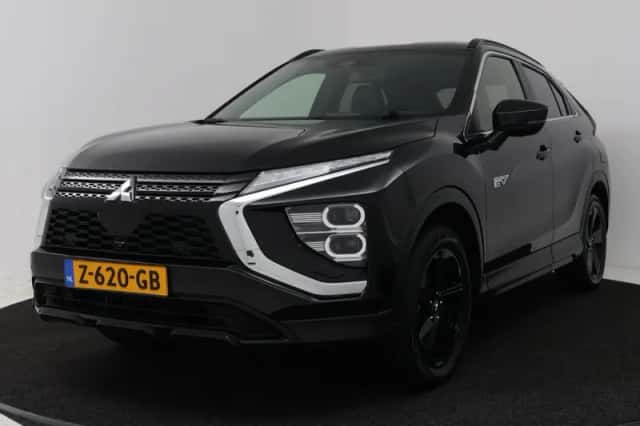 Mitsubishi Eclipse Cross (2024) thumbnail 1