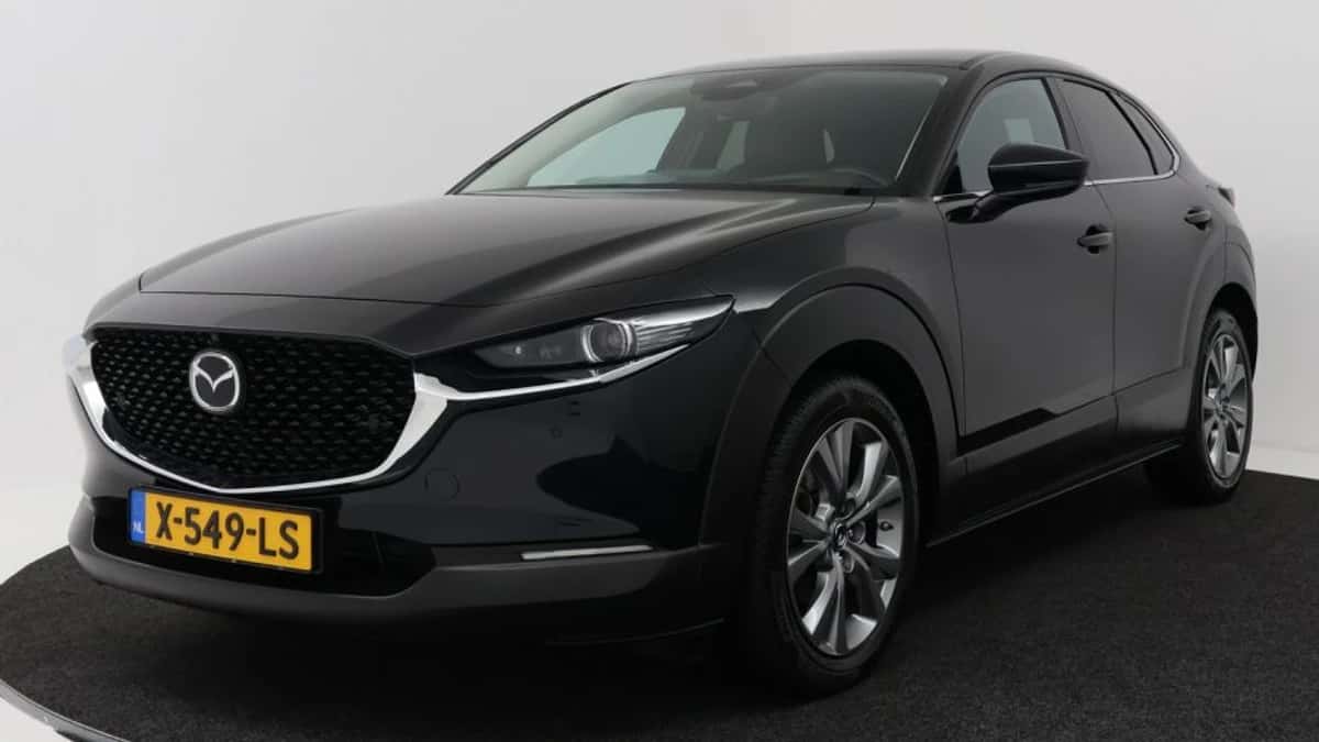 Mazda CX-30 (2023) — foto 1