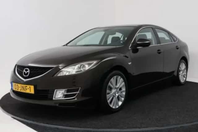 Mazda 6 (2009)