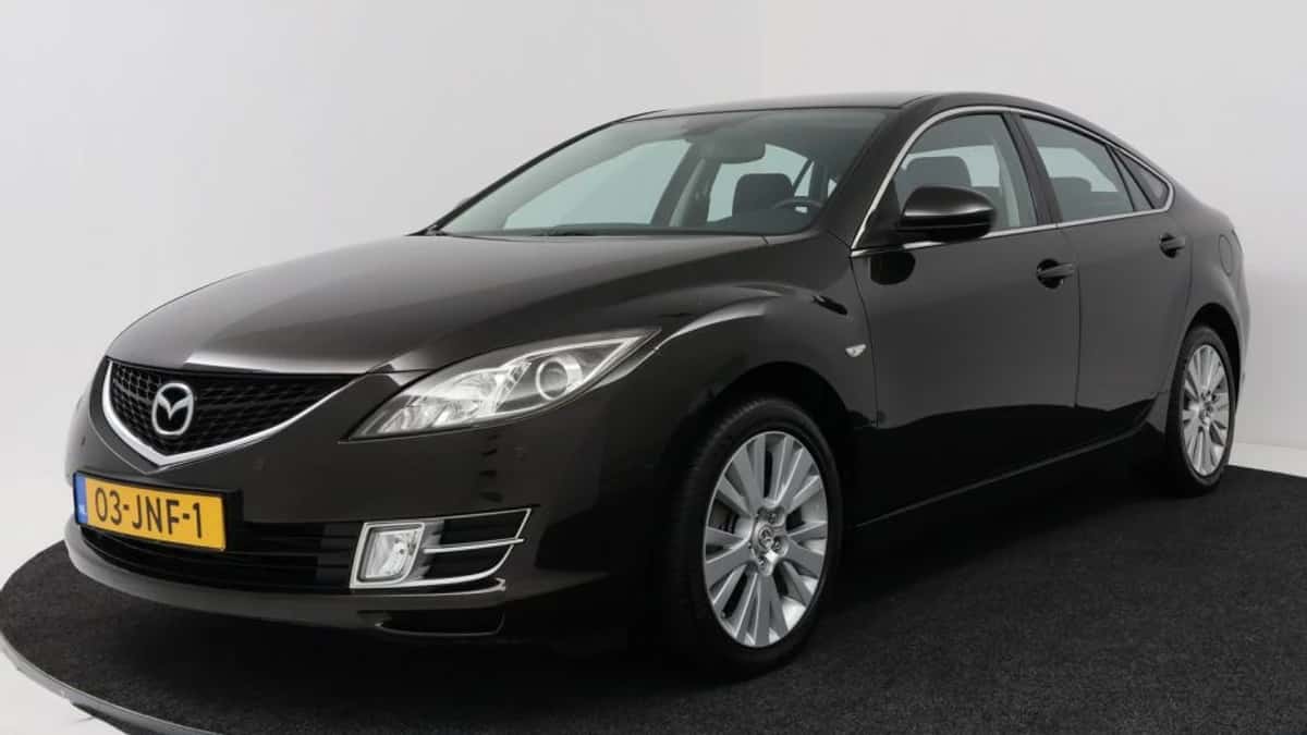 Mazda 6 (2009) — foto 1