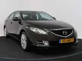 Mazda 6 (2009) thumbnail 15