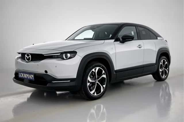 Mazda MX-30 (2025) thumbnail 1