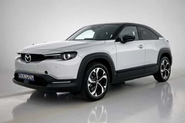 Mazda MX-30 (2025)