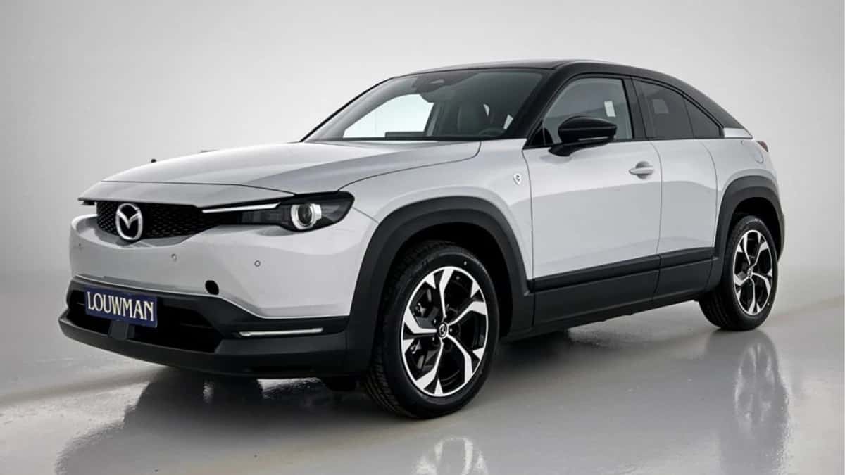 Mazda MX-30 (2025) — foto 1