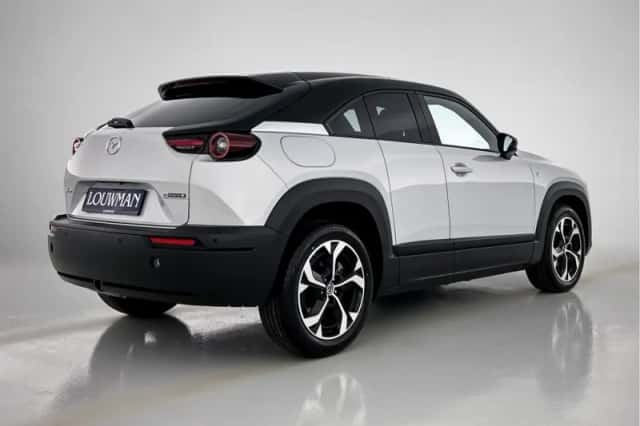 Mazda MX-30 (2025) thumbnail 2