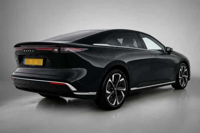 Mazda 6 (2026) thumbnail 2