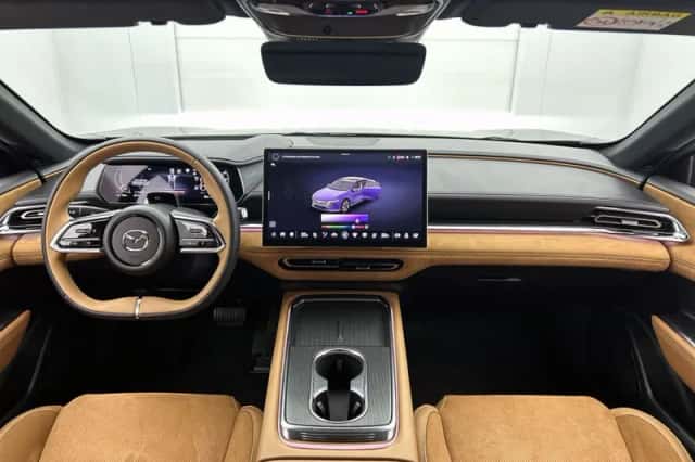 Mazda 6 (2026) thumbnail 4
