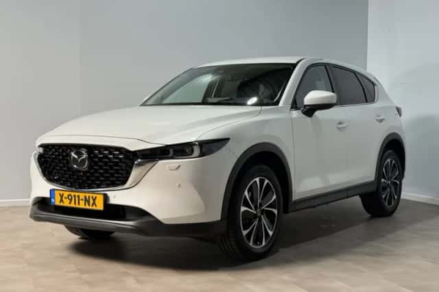 Mazda CX-5 (2023) thumbnail 1