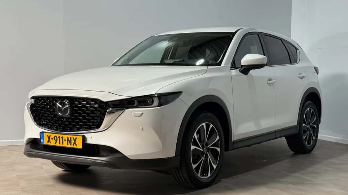 Mazda CX-5 (2023) — foto 1