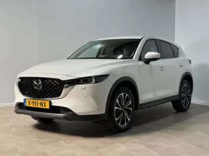 Mazda CX-5 (2023) — foto 1