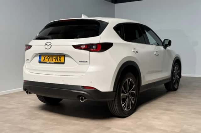 Mazda CX-5 (2023) thumbnail 6