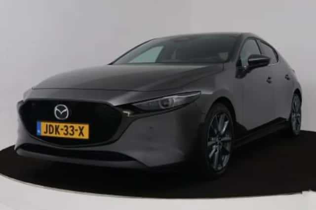Mazda 3 (2025)