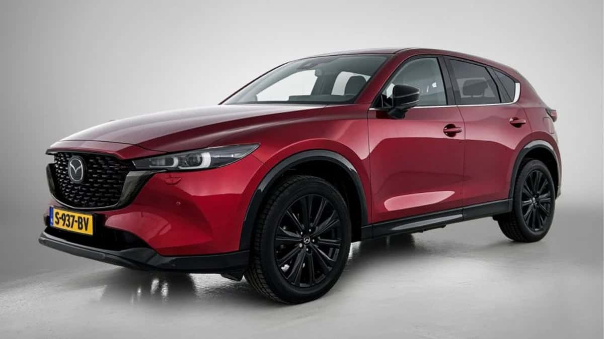 Mazda CX-5 (2023) — foto 1