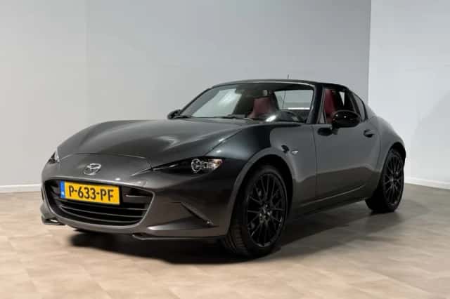 Mazda MX-5 (2022) thumbnail 1