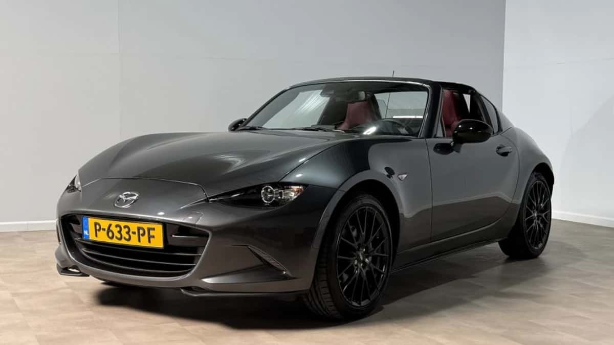 Mazda MX-5 (2022) — foto 1