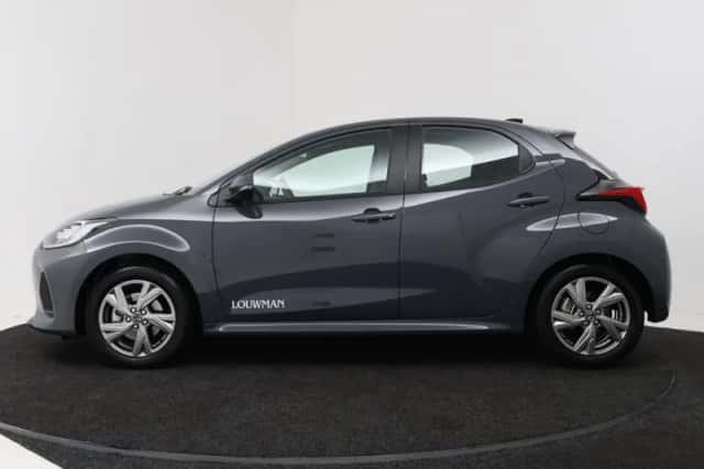 Mazda 2_Hybrid (2026) thumbnail 3