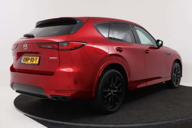 Mazda CX-60 (2026) thumbnail 2