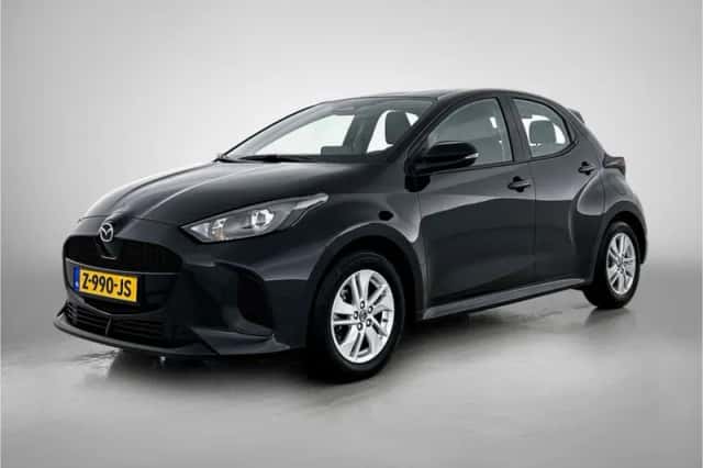 Mazda 2_Hybrid (2024) thumbnail 1