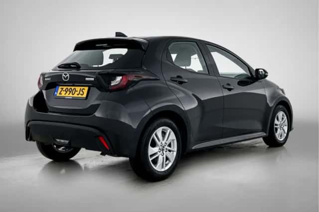 Mazda 2_Hybrid (2024) thumbnail 2