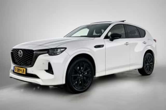 Mazda CX-60 (2023)