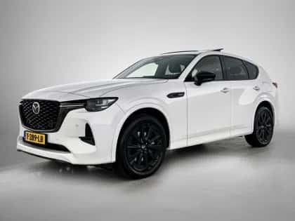 Mazda CX-60 (2023) — foto 1