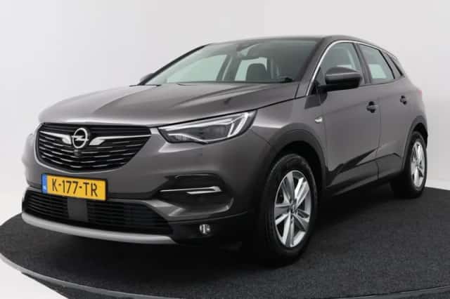 Opel Grandland_X (2021) thumbnail 1