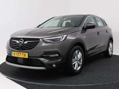 Opel Grandland_X (2021) — foto 1