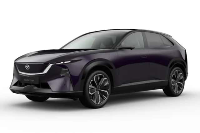Mazda CX-6e (2026) thumbnail 1