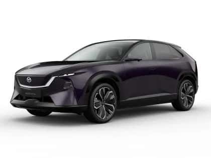 Mazda CX-6e (2026) — foto 1