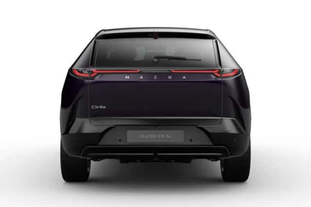 Mazda CX-6e (2026) thumbnail 4