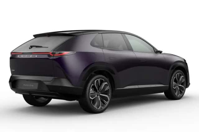 Mazda CX-6e (2026) thumbnail 5