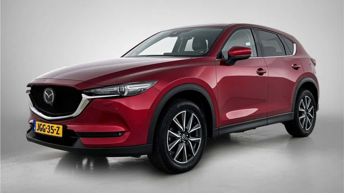 Mazda CX-5 (2019) — foto 1