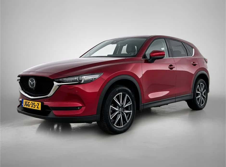 Mazda CX-5 (2019) — foto 1