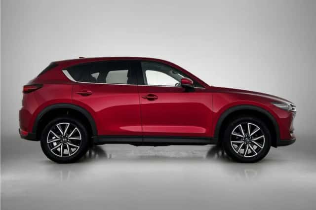 Mazda CX-5 (2019) thumbnail 11