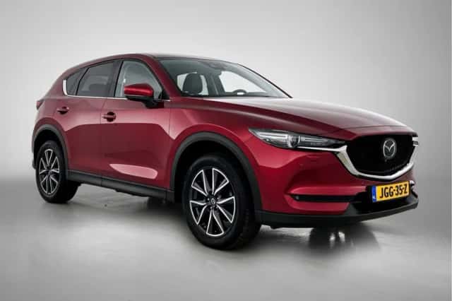 Mazda CX-5 (2019) thumbnail 12