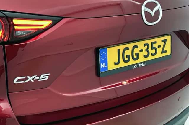 Mazda CX-5 (2019) thumbnail 20