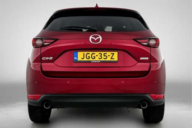 Mazda CX-5 (2019) thumbnail 22