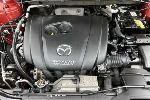 Mazda CX-5 (2019) thumbnail 32