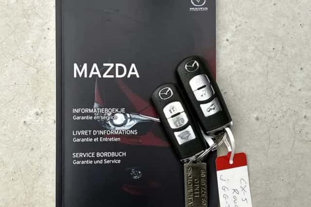 Mazda CX-5 (2019) thumbnail 33