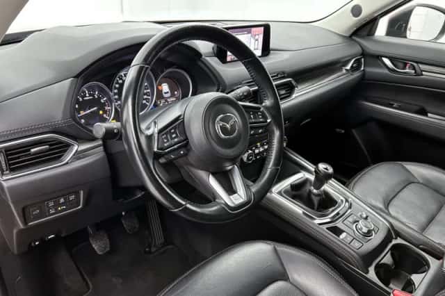 Mazda CX-5 (2019) thumbnail 36