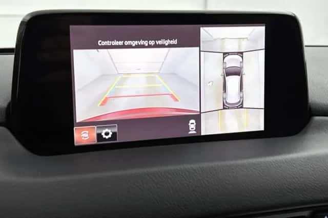 Mazda CX-5 (2019) thumbnail 8