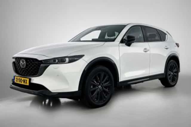 Mazda CX-5 (2023)