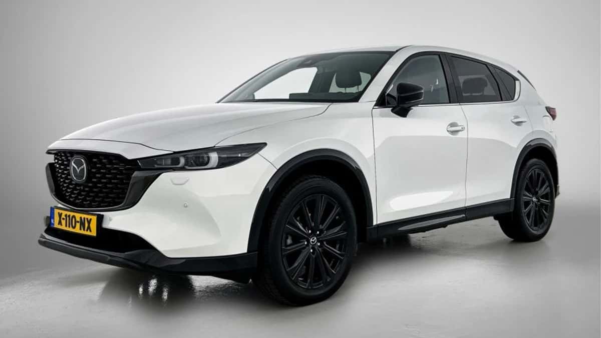Mazda CX-5 (2023) — foto 1