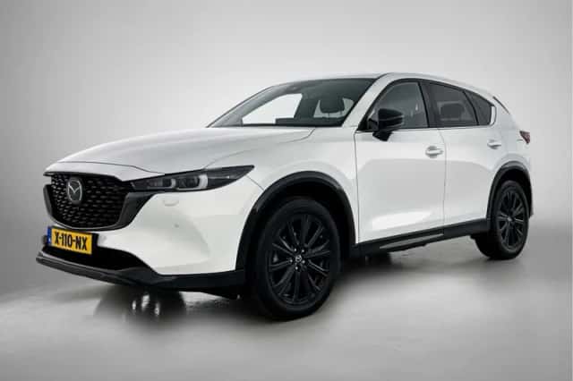 Mazda CX-5 (2023) thumbnail 1